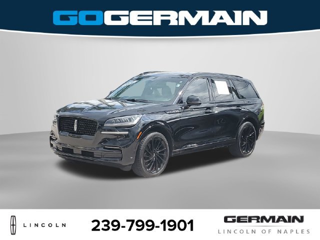 Certified 2024 Lincoln Aviator Reserve w/ Jet Package AWD/4WD image 1