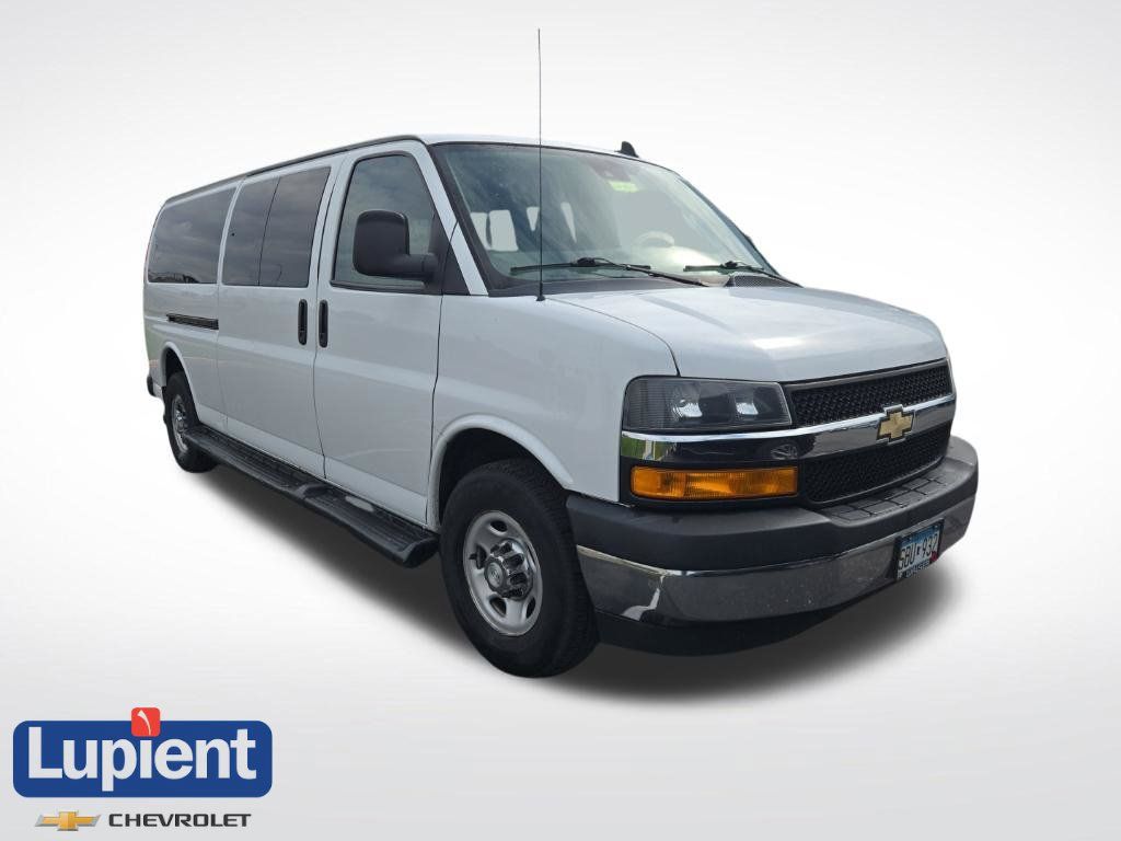 Used 2020 Chevrolet Express 3500 LT w/ LT Preferred Equipment Group RWD 360° Tour