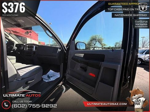 Used 2008 Dodge Ram 1500 Truck SLT RWD image 40