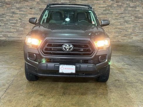Used 2023 Toyota Tacoma SR AWD/4WD image 2