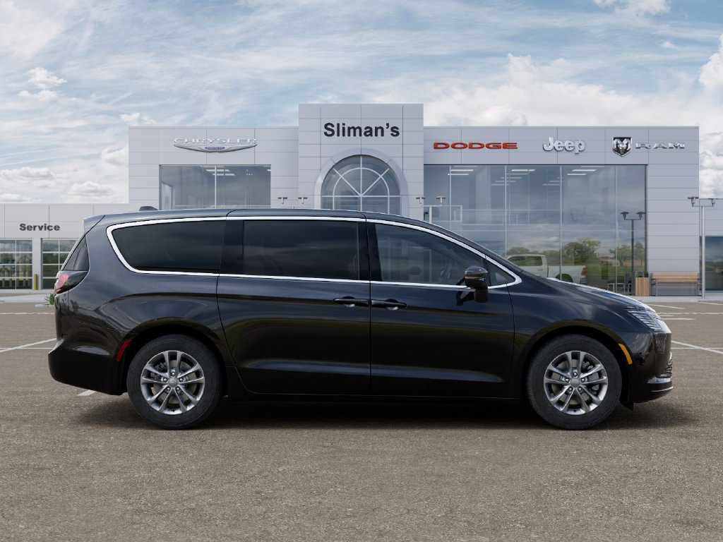 New 2027 Chrysler Pacifica Select AWD/4WD image 24