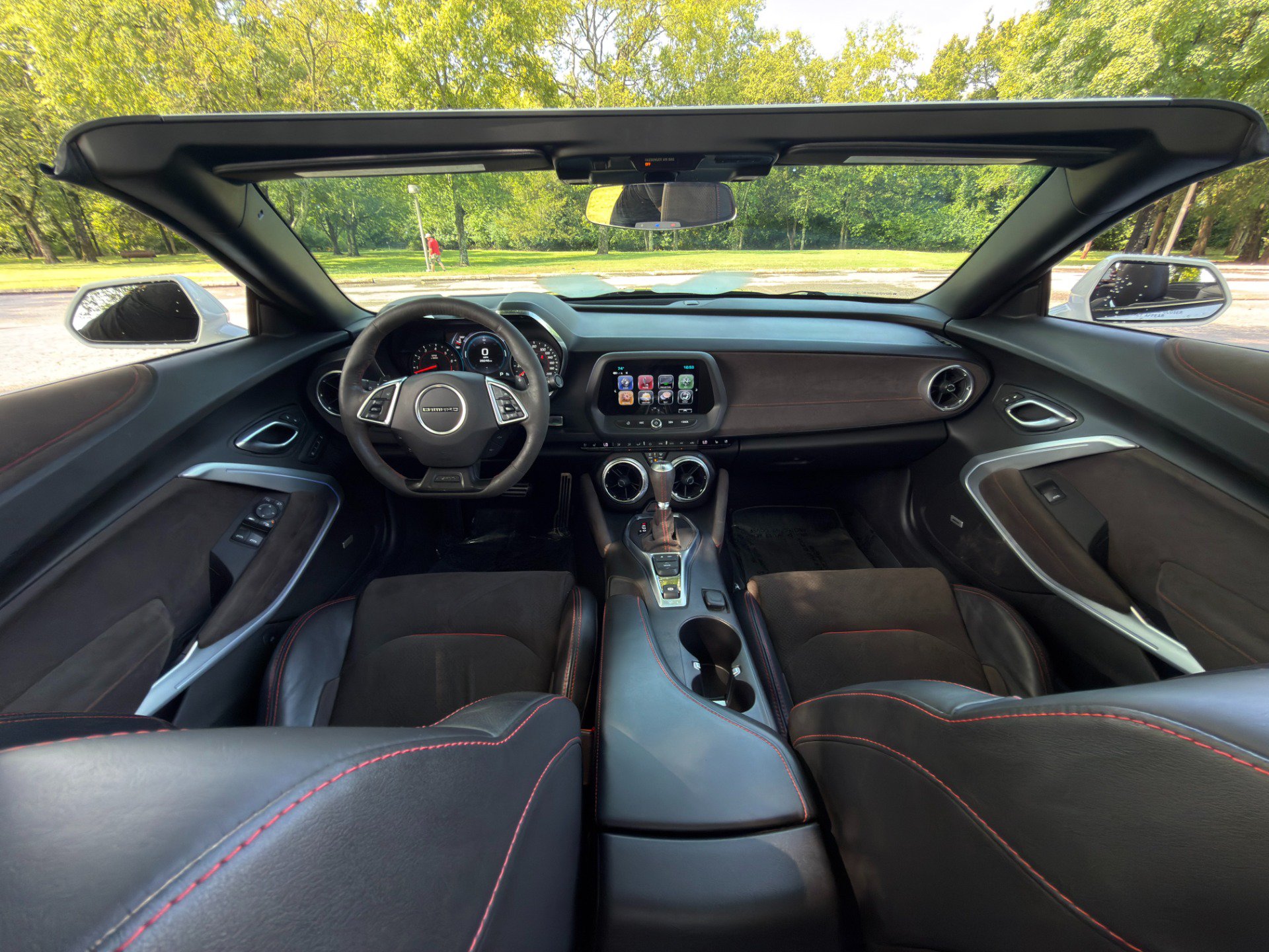 Used 2017 Chevrolet Camaro ZL1 RWD image 42