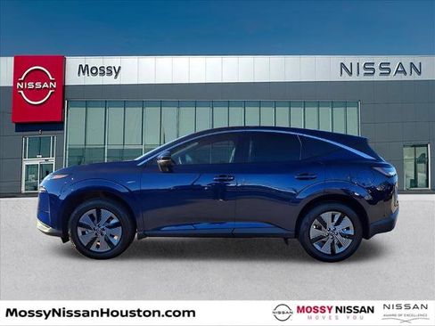 Certified 2025 Nissan Murano SL image 4