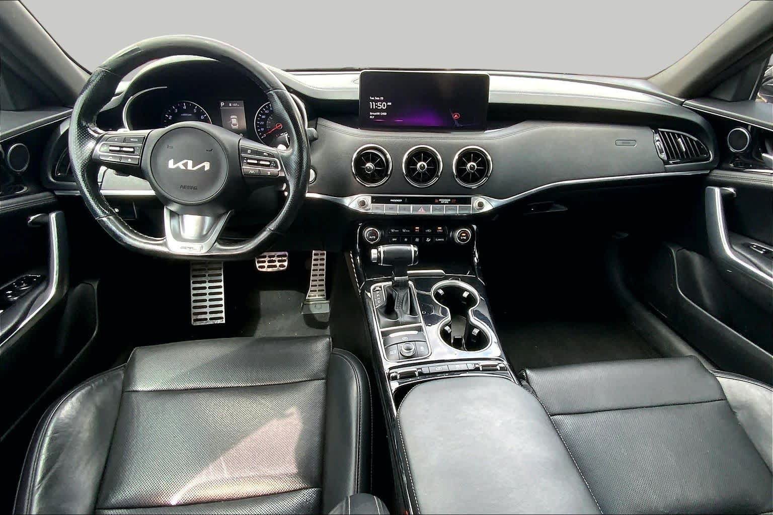 Used 2023 Kia Stinger GT-Line RWD image 16