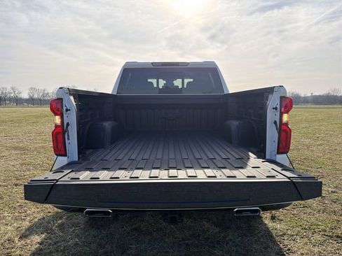 New 2026 Chevrolet Silverado 1500 LT Trail Boss w/ LT Trail Boss Premium Package image 19