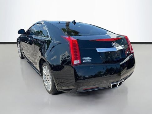 Used 2011 Cadillac CTS Performance RWD image 7