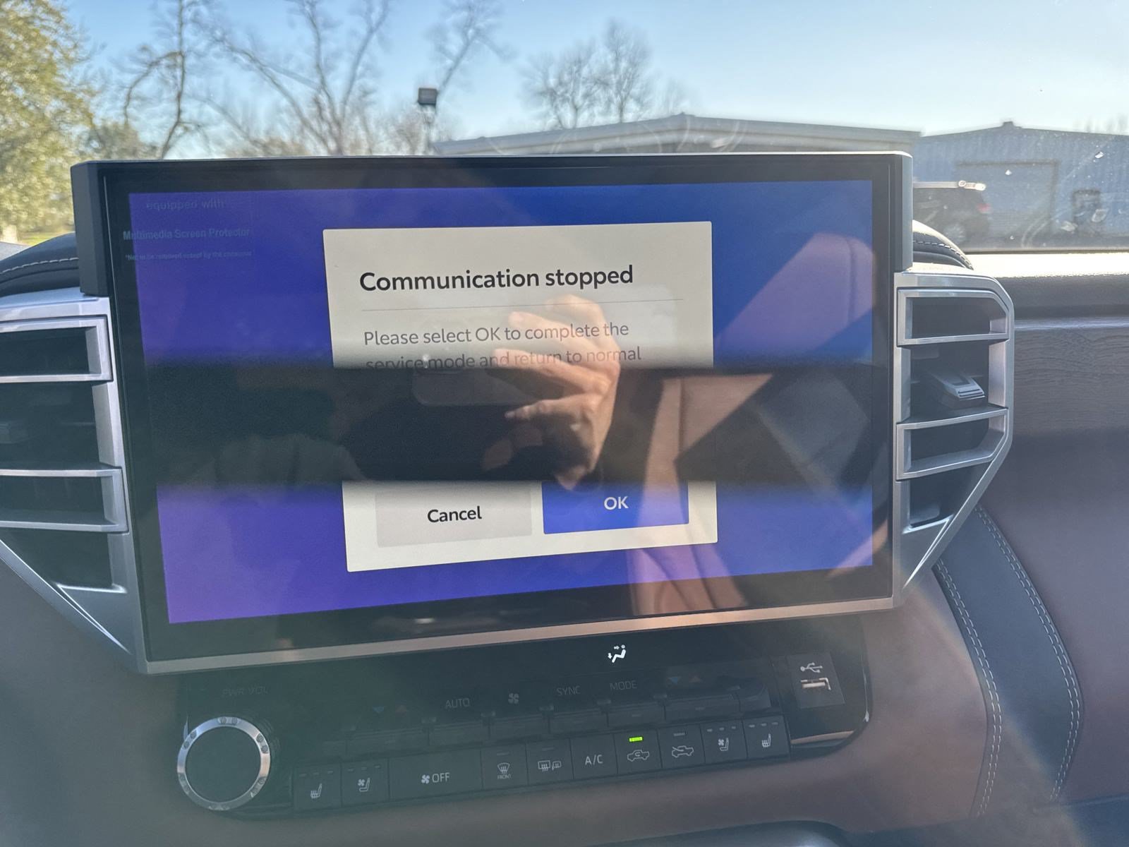 New 2025 Toyota Tundra 1794 Edition AWD/4WD image 20