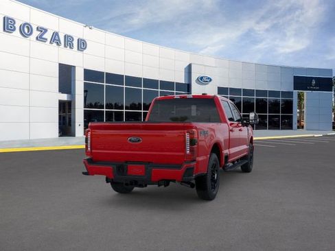New 2026 Ford F250 Lariat w/ Black Appearance Package image 9