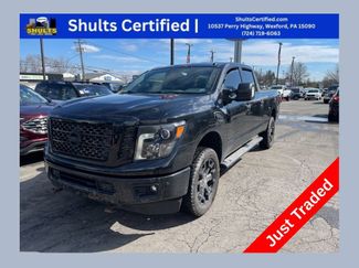 Used 2018 Nissan Titan SV w/ SV Convenience Package video 1