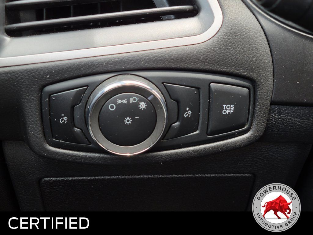 Certified 2024 Ford Edge SEL AWD/4WD image 27