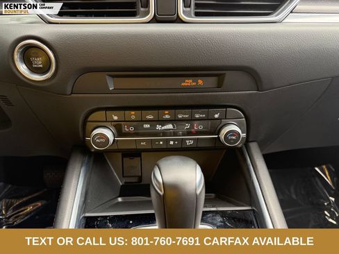 Used 2025 MAZDA CX-5 Carbon Edition AWD/4WD image 23
