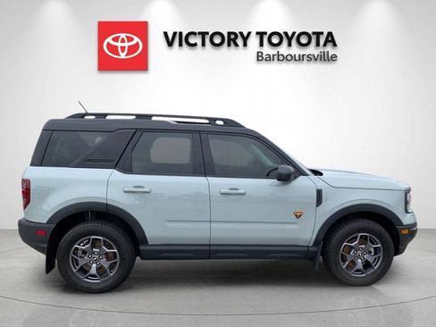 Used 2024 Ford Bronco Sport Badlands w/ Premium Package AWD/4WD image 6