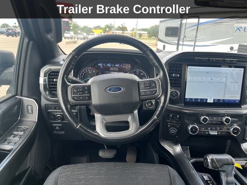 Used 2022 Ford F150 XLT w/ Equipment Group 302A High AWD/4WD image 19