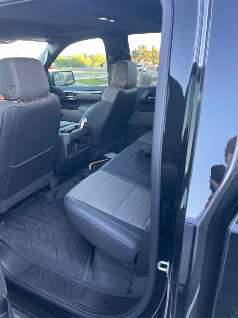 Used 2025 Chevrolet Silverado 1500 ZR2 AWD/4WD image 9