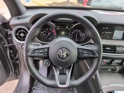 Used 2023 Alfa Romeo Stelvio Ti w/ Active Assist Plus Package image 24