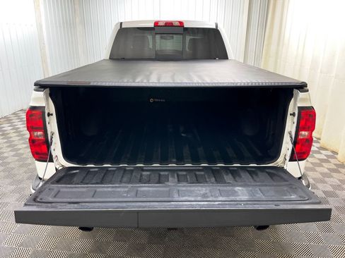 Used 2015 Chevrolet Silverado 1500 LTZ Z71 w/ Custom Sport Edition image 15