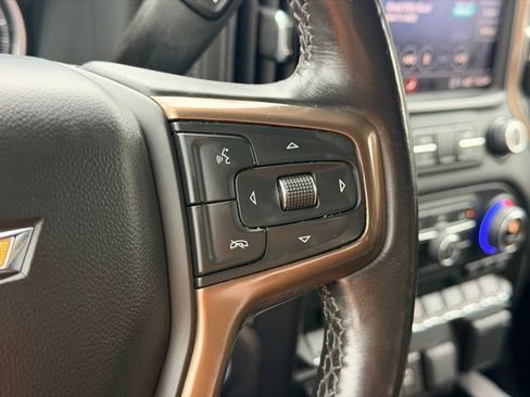 Used 2022 Chevrolet Silverado 1500 High Country w/ LPO, Dark Essentials Package AWD/4WD image 13