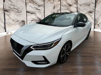 Used 2021 Nissan Sentra SR w/ SR Premium Package image 1
