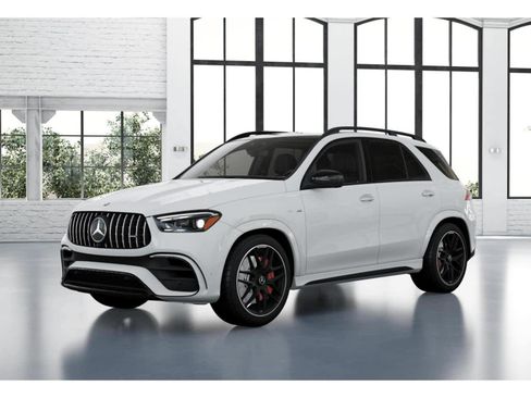 New 2026 Mercedes-Benz GLE 63 AMG S image 38