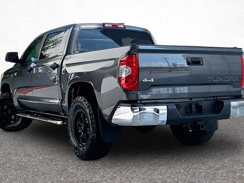 Used 2016 Toyota Tundra SR5 w/ SR5 Upgrade Package AWD/4WD image 5