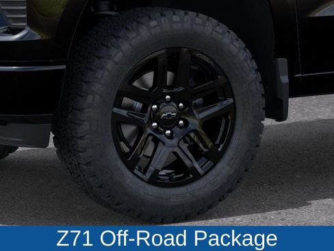 New 2026 Chevrolet Silverado 1500 RST w/ All Star Edition Plus image 9