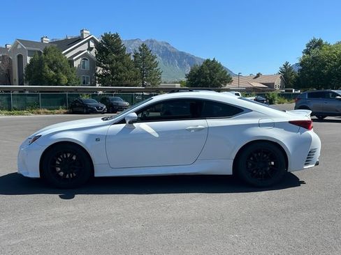 Used 2016 Lexus RC 350 RWD image 7