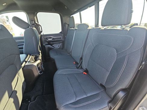 Used 2022 RAM 1500 Big Horn RWD image 24