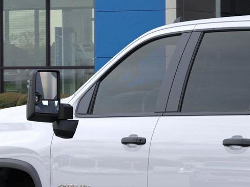 New 2026 Chevrolet Silverado 3500 W/T image 12