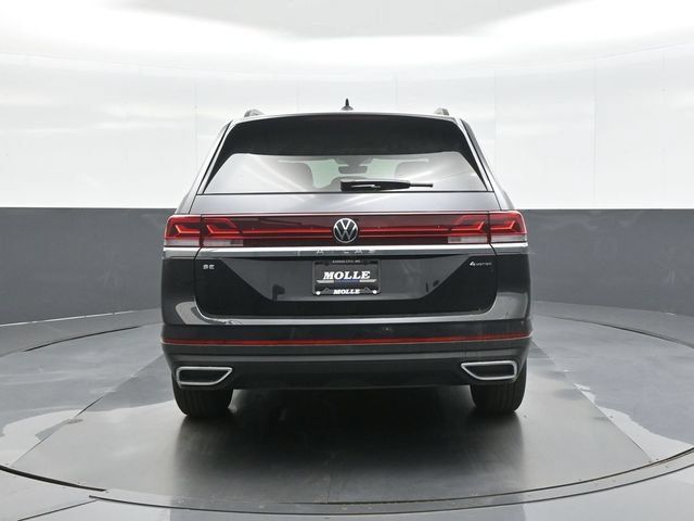 New 2026 Volkswagen Atlas SE AWD/4WD image 6