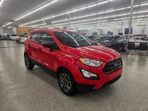 Used 2021 Ford EcoSport S image 4