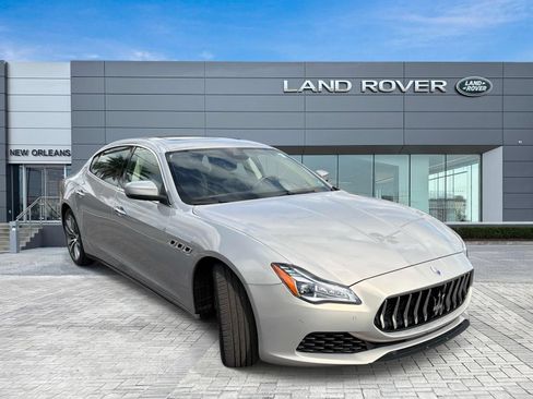 Used 2018 Maserati Quattroporte S RWD image 5