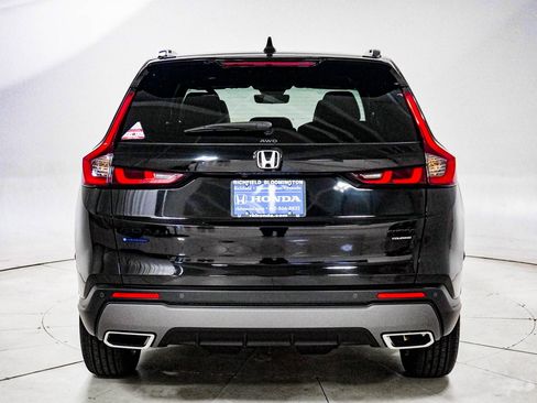 Certified 2026 Honda CR-V Sport Touring image 7