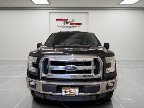 Used 2015 Ford F150 XLT AWD/4WD image 2