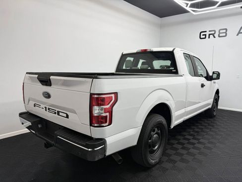 Used 2018 Ford F150 XL w/ Equipment Group 101A Mid image 8