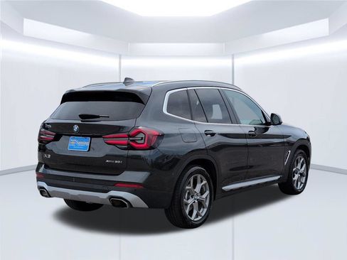 Used 2024 BMW X3 xDrive30i AWD/4WD image 6