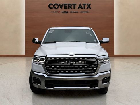 New 2026 RAM 1500 Limited AWD/4WD image 8