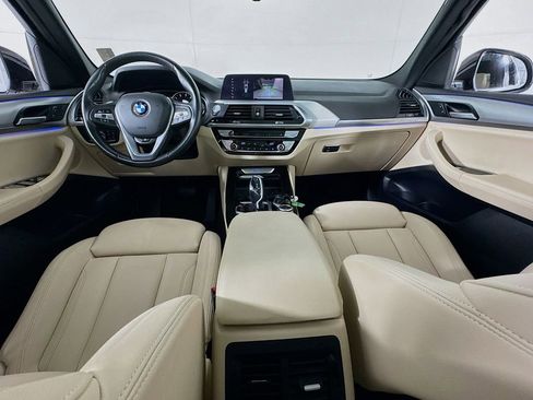 Used 2021 BMW X3 sDrive30i w/ Convenience Package image 28