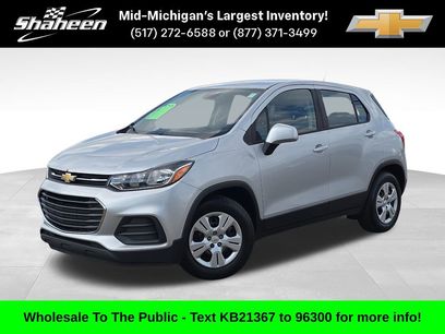 Used 2017 Chevrolet Trax LS
