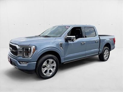 Used 2023 Ford F150 Platinum w/ Equipment Group 701A High