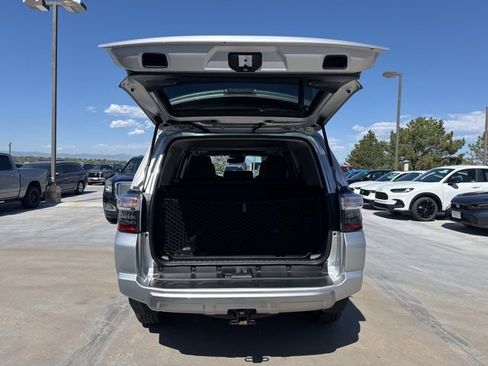 Used 2024 Toyota 4Runner TRD Off-Road Premium w/ Moonroof Package AWD/4WD image 25