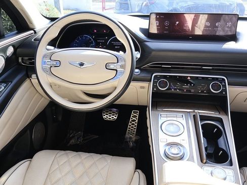 Used 2021 Genesis GV80 3.5T w/ Prestige Package 07 image 40