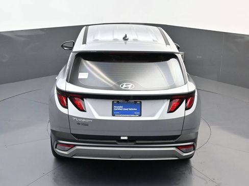Certified 2026 Hyundai Tucson SE FWD image 18