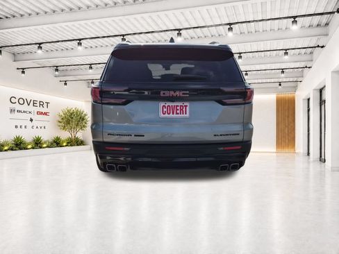 Used 2024 GMC Acadia Elevation w/ Black Edition AWD/4WD image 10