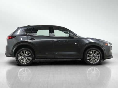 Used 2022 MAZDA CX-5 Signature image 6