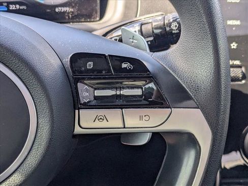 Used 2023 Hyundai Santa Cruz Night image 5