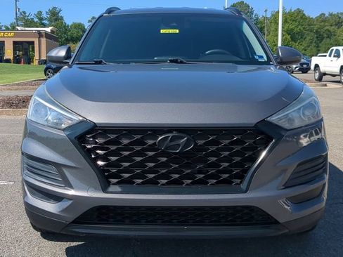 Used 2020 Hyundai Tucson SEL w/ Cargo Package FWD image 8