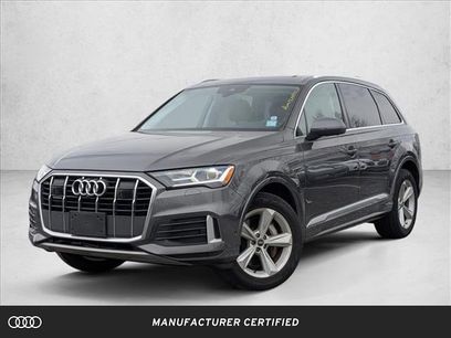 Used 2022 Audi Q7 2.0T Premium Plus w/ Premium Plus Package