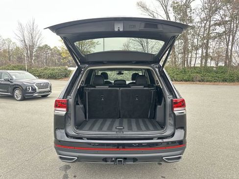 Certified 2023 Volkswagen Atlas SEL image 35