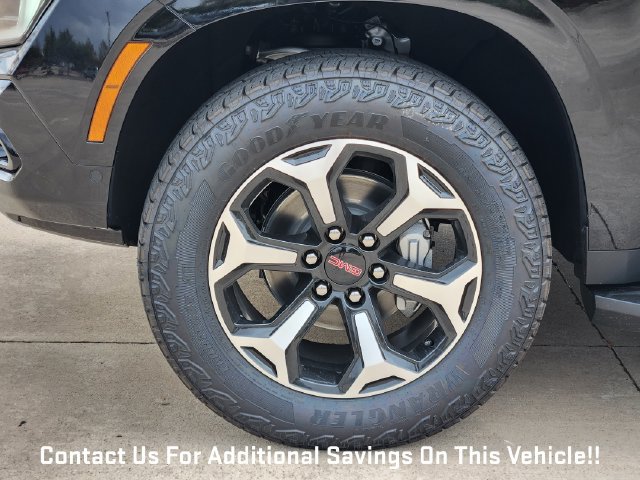 New 2027 GMC Yukon AT4 w/ AT4 Premium Package AWD/4WD image 7