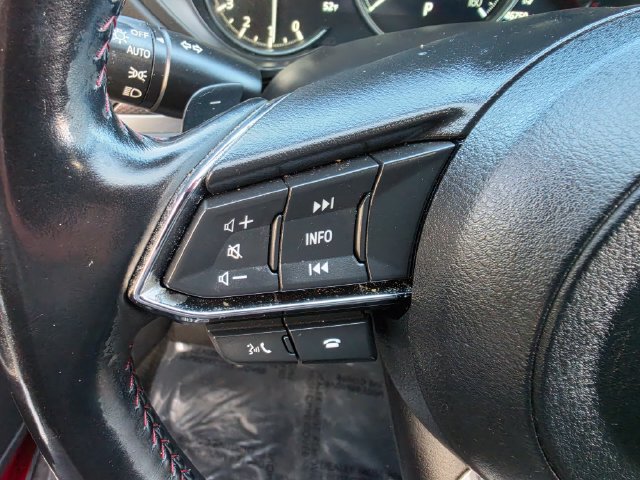 Used 2022 MAZDA CX-5 AWD 2.5 Turbo image 22